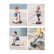 Sparkling 5in1 Πατίνι Black