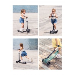 Sparkling 5in1 Πατίνι Black