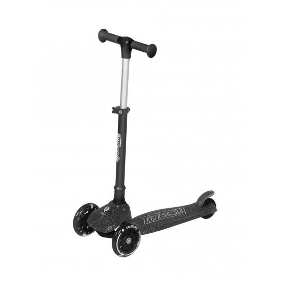 Sparkling 5in1 Πατίνι Black