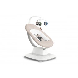 Smart Swing  Ρηλάξ Charlie-Sand Melange by Uppababy Mamaroo 