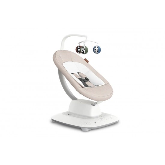 Smart Swing  Ρηλάξ Charlie-Sand Melange by Uppababy Mamaroo 