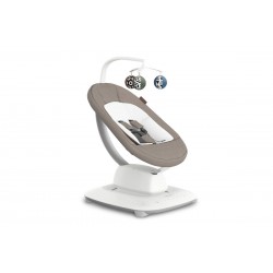 Smart Swing  Ρηλάξ Wells-Dark Taupe Melange by Uppababy Mamaroo 