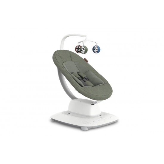 Smart Swing  Ρηλάξ Camila-Dark green Melange by Uppababy Mamaroo 