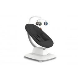 Smart Swing Jake-Charcoal Melange by Uppababy Mamaroo 