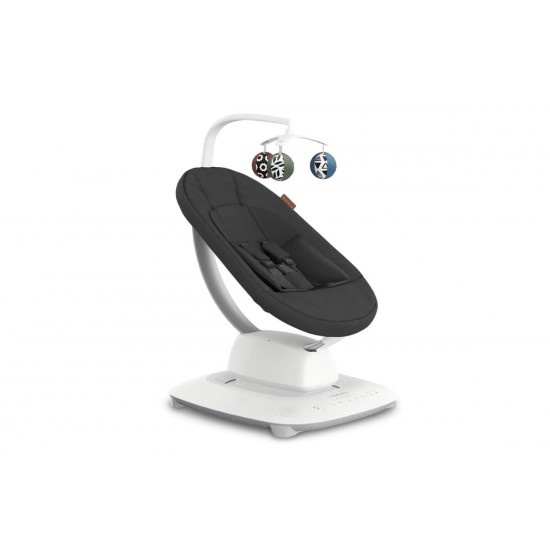 Smart Swing Jake-Charcoal Melange by Uppababy Mamaroo 