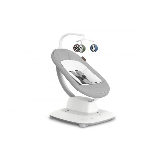 Smart Swing  Ρηλάξ Stella - Grey Melange by Uppababy Mamaroo 
