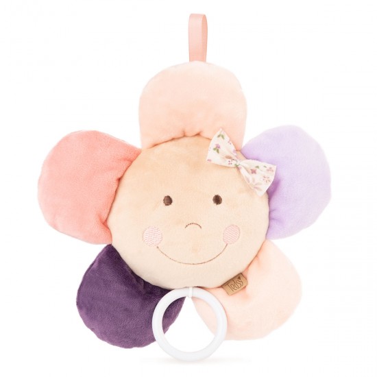 Carmen flower μουσικό λούτρινο