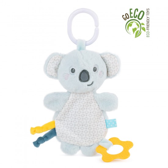 Koala ECO baby πανάκι με μασητικό