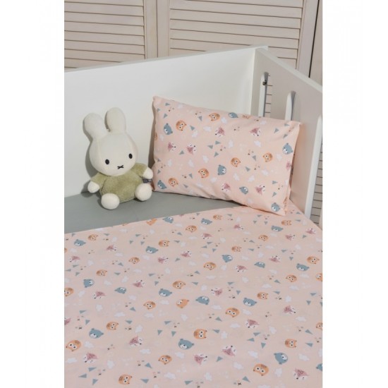 Σεντόνια κούνιας 3 τεμ σχ 201