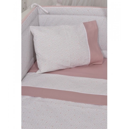 Σεντόνια κούνιας 3 τεμ σχ 402