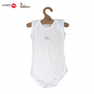 Κορμάκι εσώρουχο αμάνικο bamboo 00m