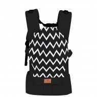 Explorer εργονομικός μάρσιπος black