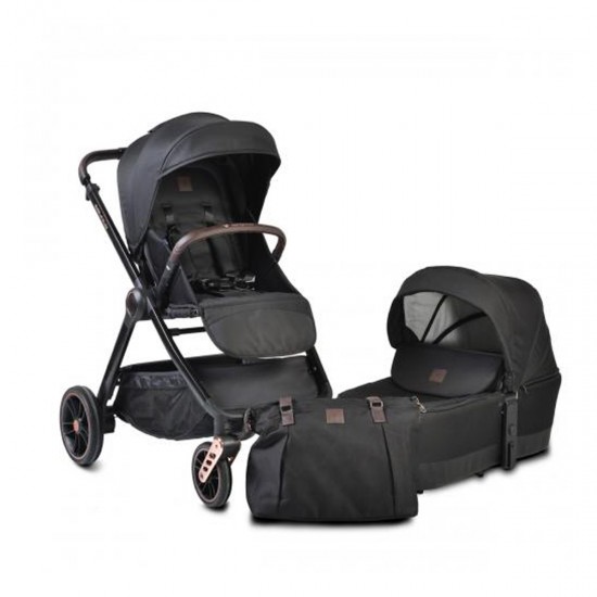 Macan 2-1 σύστημα μεταφοράς black