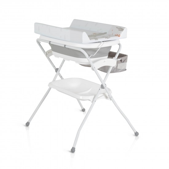 Como μπάνιο αλλαξιέρα πτυσσόμενο grey