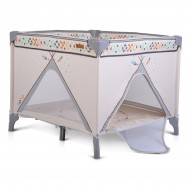 Boho παρκοκρέβατο Beige