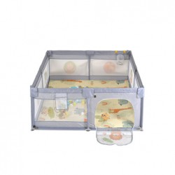 Gamezone πάρκο 120*120 grey