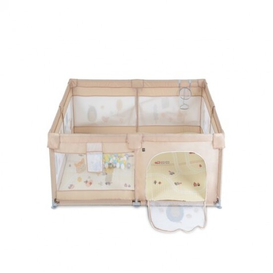 Gamezone πάρκο 120*120 beige