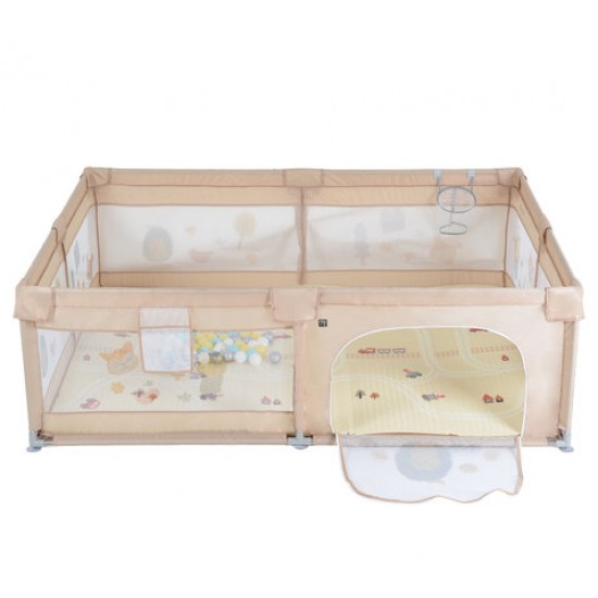 Gamezone πάρκο 150*200 beige