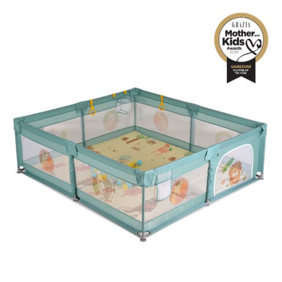 Gamezone πάρκο 180*200 mint