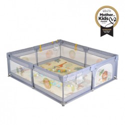 Gamezone πάρκο 180*200 grey