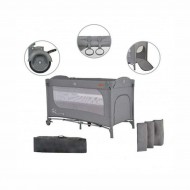 Skyglow παρκοκρέβατο 2L grey