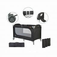 Skyglow παρκοκρέβατο 1L black