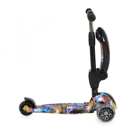 Rumble πατίνι wild dragon