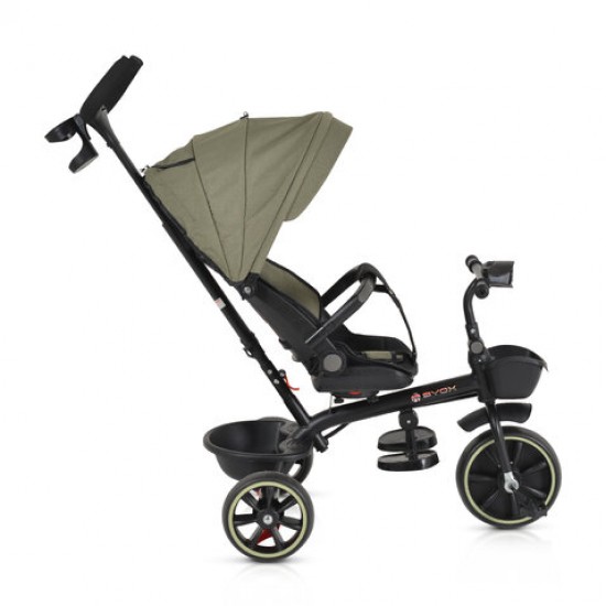 Summer τρίκυκλο pink