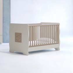 Winnie ecru κούνια κρεβάτι