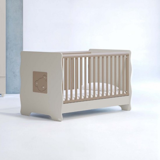 Winnie ecru κούνια κρεβάτι