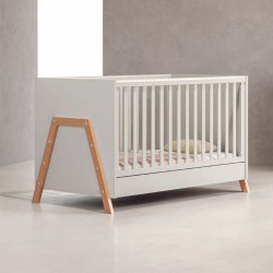 Oslo ecru κούνια κρεβάτι