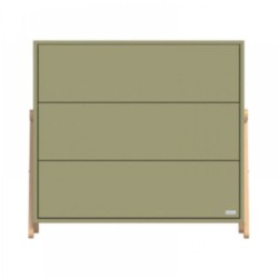 Palmer olive συρταριέρα