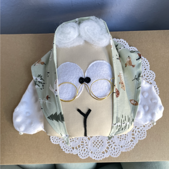 Προίκα της γιαγιάς New born BOX