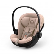 Cloud S κάθισμα αυτοκινήτου 40-87 cm cozy beige comfort