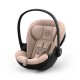 Cloud S κάθισμα αυτοκινήτου 40-87 cm cozy beige comfort