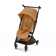 Libelle Cinnamon Yellow black frame