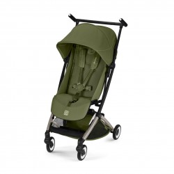 Libelle Cinnamon Moss green