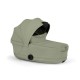 Priam fold lux πτυσσόμενο πορτ μπεμπέ sage green style