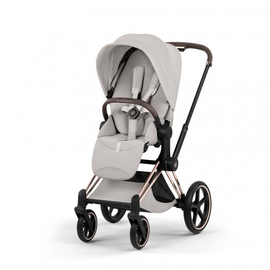 Priam/E-priam seat pack ύφασμα καθίσματος city grey style