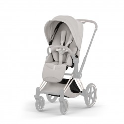 Priam/E-priam seat pack ύφασμα καθίσματος city grey style