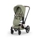 Priam/E-priam seat pack ύφασμα καθίσματος sage green style