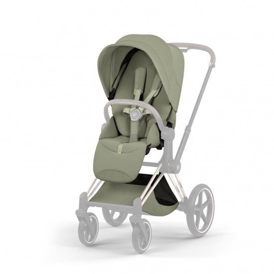 Priam/E-priam seat pack ύφασμα καθίσματος sage green style
