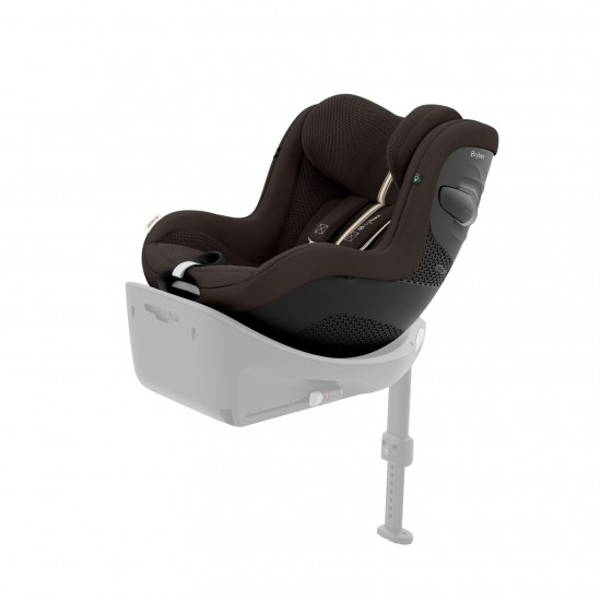 Sirona G3 κάθισμα αυτοκινήτου chocolate brown plus