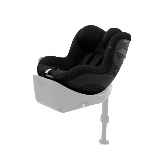 Sirona G3 κάθισμα αυτοκινήτου magic black