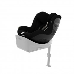 Sirona G3 κάθισμα αυτοκινήτου moon black plus
