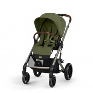 Balios s lux new moss green taupe frame