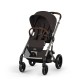 Balios S lux 2026 chocolate brown taupe frame