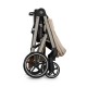 Balios S lux 2026 almond beige taupe frame