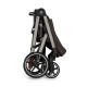Balios S lux 2026 chocolate brown taupe frame