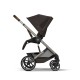 Balios S lux 2026 chocolate brown taupe frame